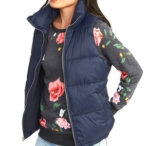 Old Navy | Quilted Frost-Free Puffer Vest (Small)